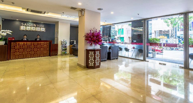 Saigon Hotel bao lai mua dich nho tien gui 'rung rinh' trong ngan hang