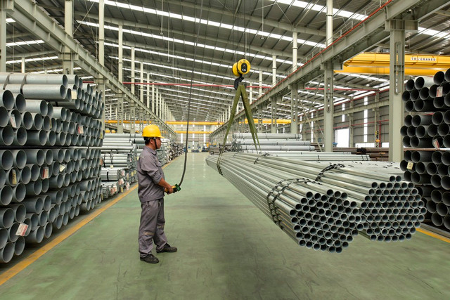 Hoa Sen sắp phát hành 44 triệu cổ phiếu trả cổ tức tỷ lệ 10% Hoa Sen sap phat hanh 44 trieu co phieu tra co tuc ty le 10%