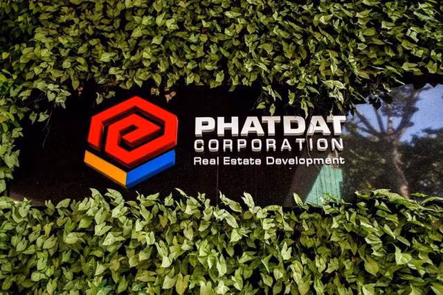 Phat Dat rot 50 ty dong vao mot cong ty con