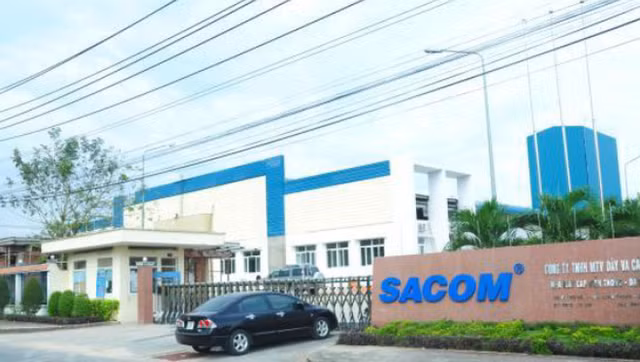 SAM bao lai quy 2 giam 35%, tong no vay tang gap doi