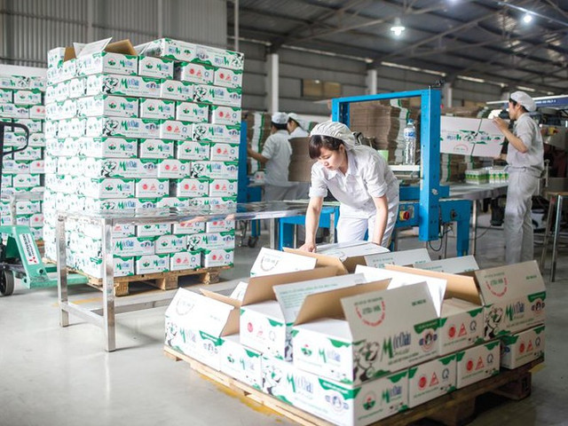 Cổ đông nhóm Vinamilk sắp nhận về hơn 100 tỷ đồng cổ tức từ Mộc Châu Milk Co dong nhom Vinamilk sap nhan ve hon 100 ty dong co tuc tu Moc Chau Milk
