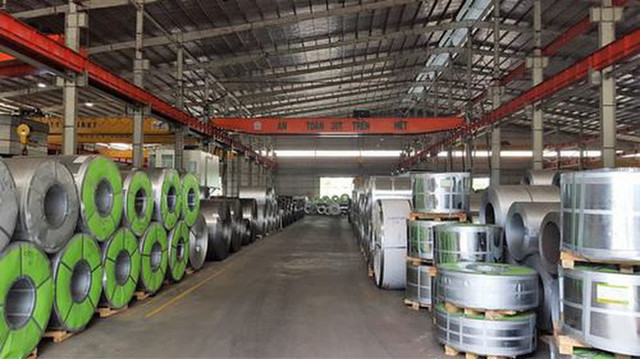 Thị giá NKG gấp 4 lần, sếp Nam Kim muốn chốt lời 1 triệu cổ phiếu Thi gia NKG gap 4 lan, sep Nam Kim muon chot loi 1 trieu co phieu