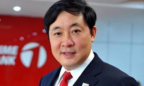 Chủ tịch MSB đã gom xong 10 triệu cổ phiếu Chu tich MSB da gom xong 10 trieu co phieu