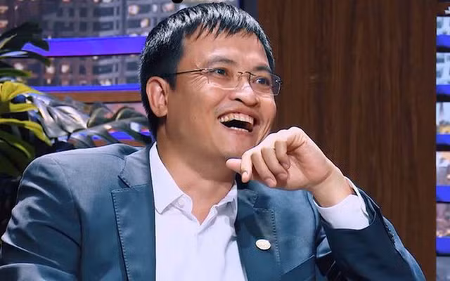 Shark Vuong thu ve tren 5 ty dong khi ban het von tai Bac Viet