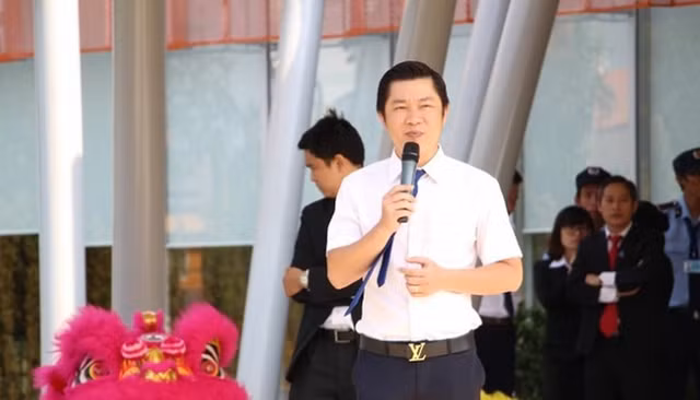 Chu tich Nguyen Khanh Hung chi mua duoc 1,8 trieu co phieu LDG