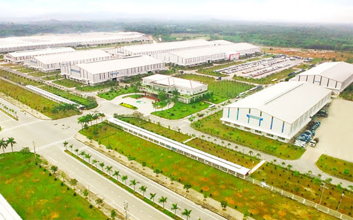 Sonadezi Châu Đức lãi 6 tháng đạt 189 tỷ đồng, đã vượt 7% kế hoạch năm Sonadezi Chau Duc lai 6 thang dat 189 ty dong, da vuot 7% ke hoach nam
