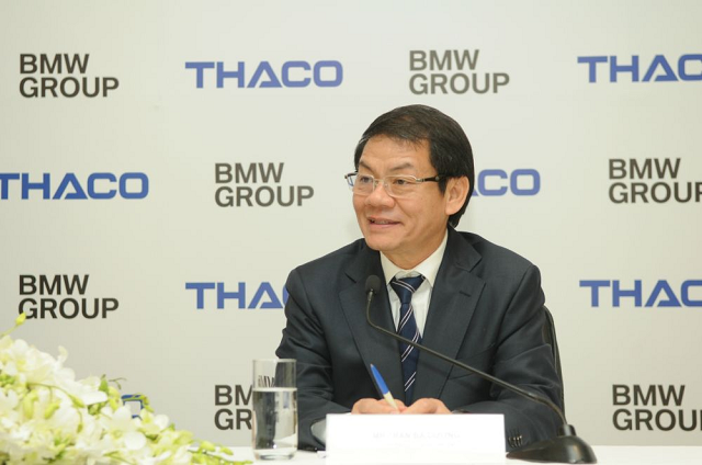 Biến mới tại HNG: Ông Trần Bá Dương được đề cử vào 'ghế' HĐQT Bien moi tai HNG: Ong Tran Ba Duong duoc de cu vao 'ghe' HDQT