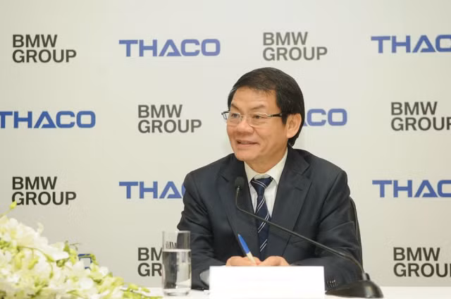 Bien moi tai HNG: Ong Tran Ba Duong duoc de cu vao 'ghe' HDQT