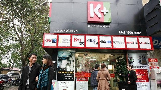 VTV chào bán 15% vốn tại đơn vị sở hữu kênh truyền hình K+ với giá khởi điểm 188,8 tỷ VTV chao ban 15% von tai don vi so huu kenh truyen hinh K+ voi gia khoi diem 188,8 ty