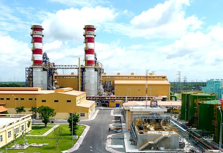NT2: Dịch bệnh kéo dài khiến sản lượng điện và doanh thu tháng 8 thấp NT2: Dich benh keo dai khien san luong dien va doanh thu thang 8 thap