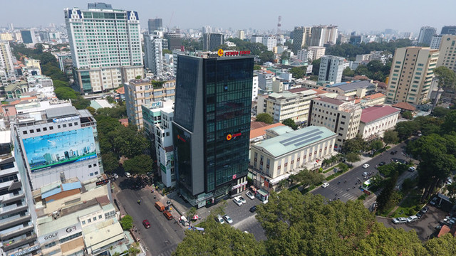 Cienco4 báo lãi quý 3 giảm 36% do sụt giảm lãi tiền gửi ngân hàng Cienco4 bao lai quy 3 giam 36% do sut giam lai tien gui ngan hang