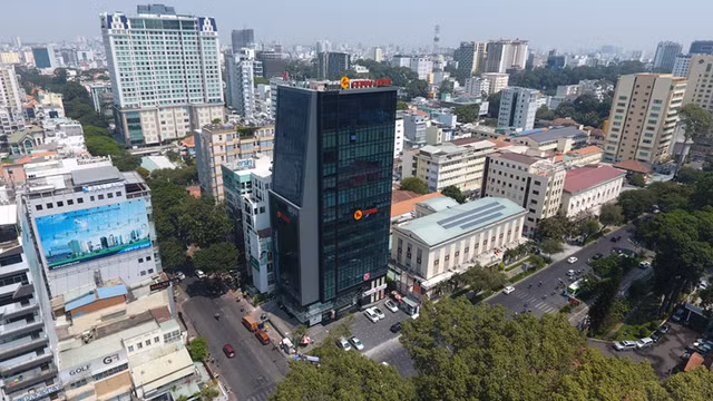 Cienco4 bao lai quy 3 giam 36% do sut giam lai tien gui ngan hang