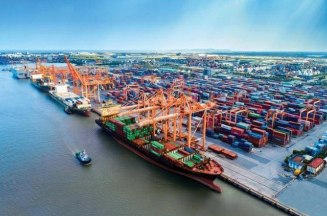 Vinaconex góp 40% vốn vào Cảng quốc tế Vạn Ninh với dự án hơn 2.200 tỷ Vinaconex gop 40% von vao Cang quoc te Van Ninh voi du an hon 2.200 ty