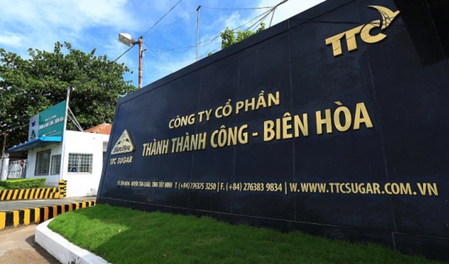 SBT muốn nắm gần 64% vốn tại Mía đường Tây Ninh SBT muon nam gan 64% von tai Mia duong Tay Ninh
