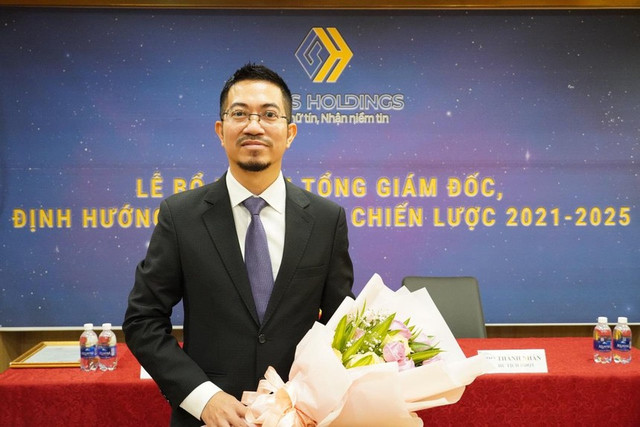 TGG thay Chủ tịch sau loạt biến động nhân sự TGG thay Chu tich sau loat bien dong nhan su