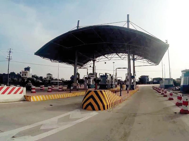 Kiểm toán nghi ngờ khả năng hoạt động liên tục của BOT Cầu Thái Hà Kiem toan nghi ngo kha nang hoat dong lien tuc cua BOT Cau Thai Ha