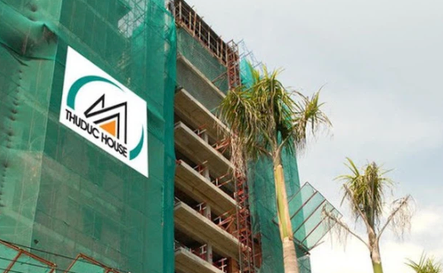 Sếp Thuduc House tháo chạy toàn bộ 1,3% vốn tại TDH Sep Thuduc House thao chay toan bo 1,3% von tai TDH