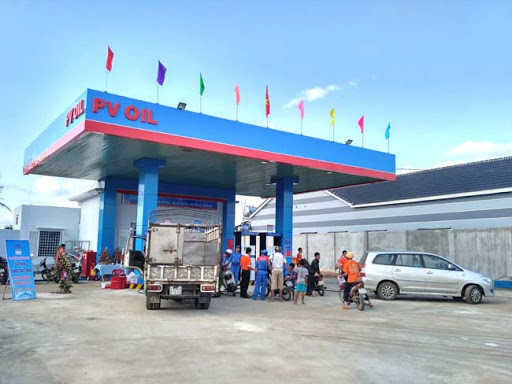 Xăng dầu Dầu khí Phú Yên bị xử phạt 13 triệu đồng tiền thuế Xang dau Dau khi Phu Yen bi xu phat 13 trieu dong tien thue