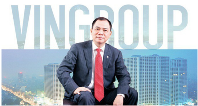 Ty phu Pham Nhat Vuong: Thuc thoi va chien tich...