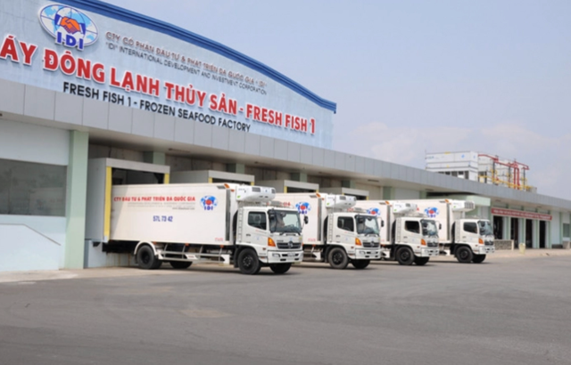 Cổ phiếu IDI sàn 2 phiên liên tiếp sau tin Chủ tịch thoái toàn bộ vốn Co phieu IDI san 2 phien lien tiep sau tin Chu tich thoai toan bo von