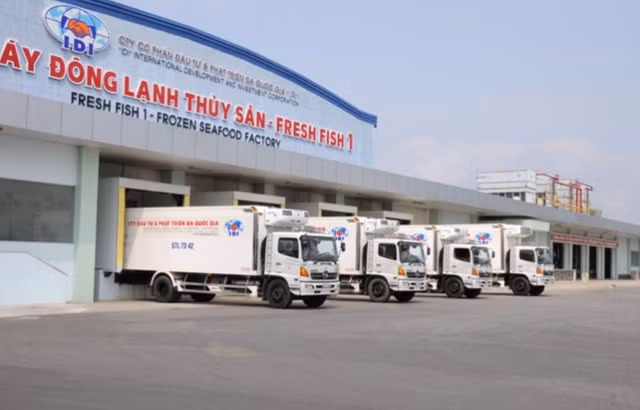 Co phieu IDI san 2 phien lien tiep sau tin Chu tich thoai toan bo von