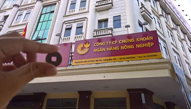 Agriseco ban xong 800.000 co phieu quy va thu ve 11 ty dong