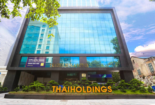 Thaiholdings cung bau Thuy da gom xong 30 trieu co phieu LPB