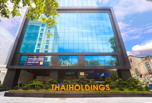 Thaiholdings cung bau Thuy da gom xong 30 trieu co phieu LPB