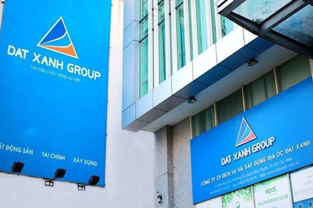 Tập đoàn Đất Xanh góp 755 tỷ đồng lập công ty bất động sản ở Vĩnh Phúc Tap doan Dat Xanh gop 755 ty dong lap cong ty bat dong san o Vinh Phuc