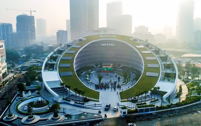 Viettel ban tron lo 4,6 trieu co phieu tai Vinh Son gia khoi diem hon 900 ty dong