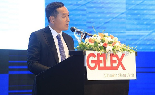 Đại gia Tuấn 'mượt' muốn gom thêm 8 triệu cổ phiếu GEX Dai gia Tuan 'muot' muon gom them 8 trieu co phieu GEX