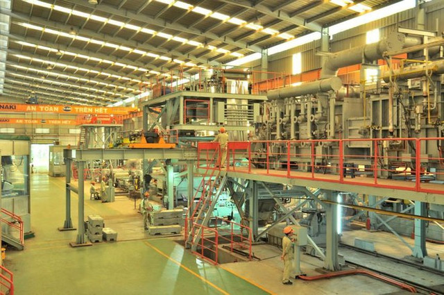 Thị giá NKG trên đỉnh, Nam Kim muốn phát hành 1 triệu cổ phiếu ESOP giá chỉ 10.000 đồng/cp Thi gia NKG tren dinh, Nam Kim muon phat hanh 1 trieu co phieu ESOP gia chi 10.000 dong/cp