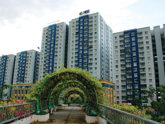 Cổ phiếu NBB đột ngột giảm sau tin CII muốn thoái 5,8% vốn Co phieu NBB dot ngot giam sau tin CII muon thoai 5,8% von