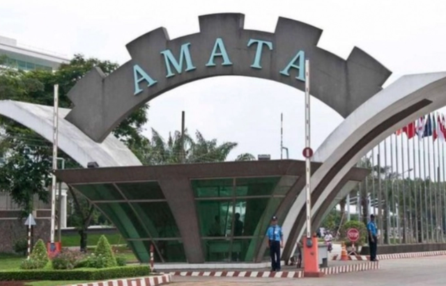 Sonadezi muốn thoái vốn Amata Biên Hòa Sonadezi muon thoai von Amata Bien Hoa