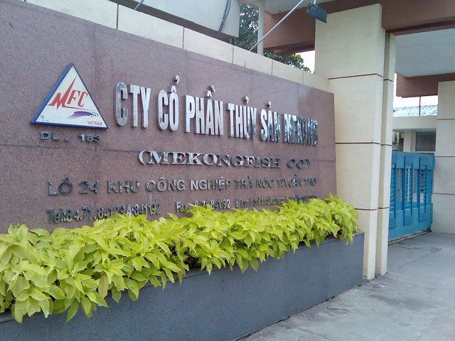 Thủy sản Mekong lần đầu báo lỗ nặng nhất kể từ khi niêm yết Thuy san Mekong lan dau bao lo nang nhat ke tu khi niem yet