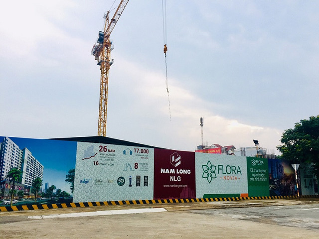 VCSC giảm dự báo doanh số 2022-2024 của NLG do dự án Paragon và VSIP Hải Phòng VCSC giam du bao doanh so 2022-2024 cua NLG do du an Paragon va VSIP Hai Phong