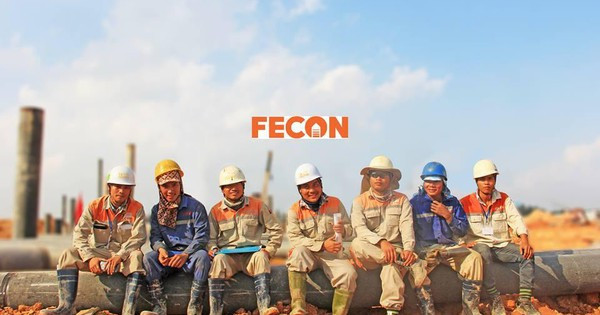 Fecon sắp chi 38 tỷ đồng trả cổ tức năm 2020 Fecon sap chi 38 ty dong tra co tuc nam 2020