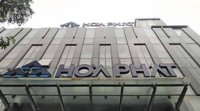 Nguoi than sep Hoa Phat muon ban 80.000 co phieu HPG