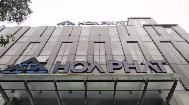 Nguoi than sep Hoa Phat muon ban 80.000 co phieu HPG
