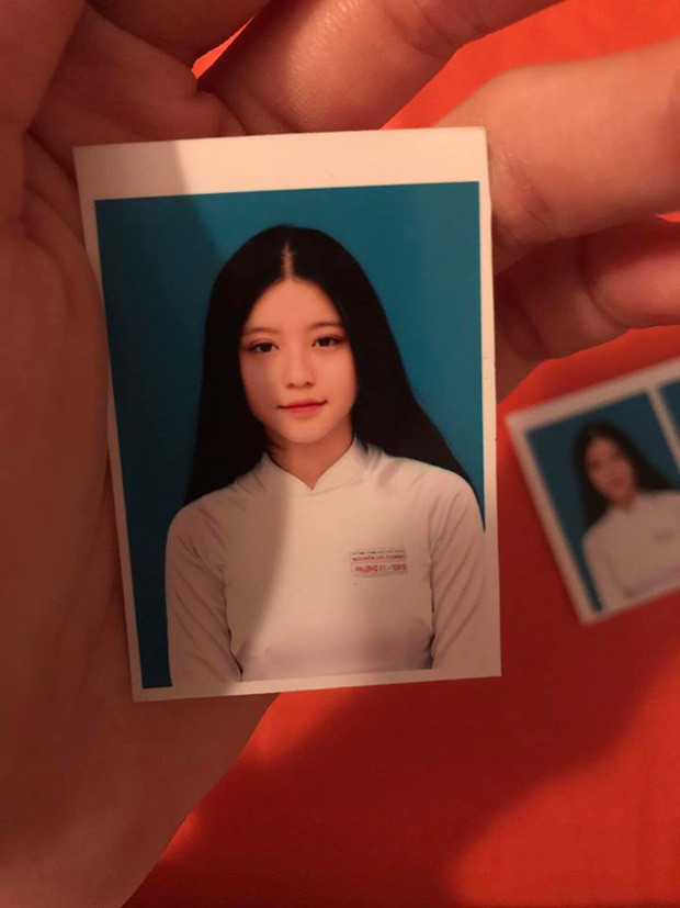 Dàn hot girl Việt lộ ảnh thẻ như tiên giáng trần - Hình 3 Dan hot girl Viet lo anh the nhu tien giang tran-Hinh-3