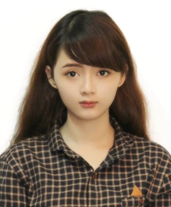 Dàn hot girl Việt lộ ảnh thẻ như tiên giáng trần - Hình 7 Dan hot girl Viet lo anh the nhu tien giang tran-Hinh-7