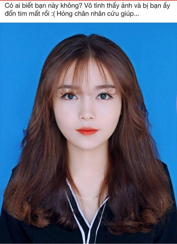 Dàn hot girl Việt lộ ảnh thẻ như tiên giáng trần - Hình 13 Dan hot girl Viet lo anh the nhu tien giang tran-Hinh-13