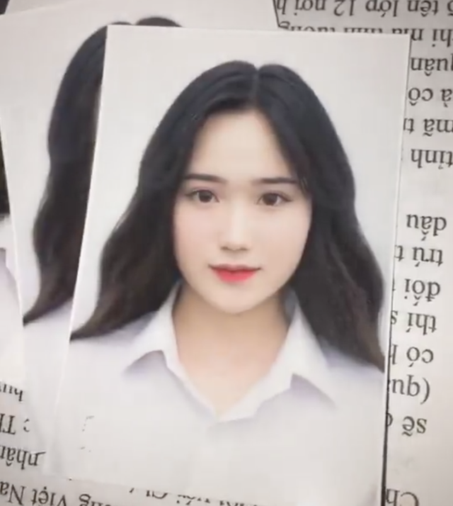 Dàn hot girl Việt lộ ảnh thẻ như tiên giáng trần - Hình 11 Dan hot girl Viet lo anh the nhu tien giang tran-Hinh-11