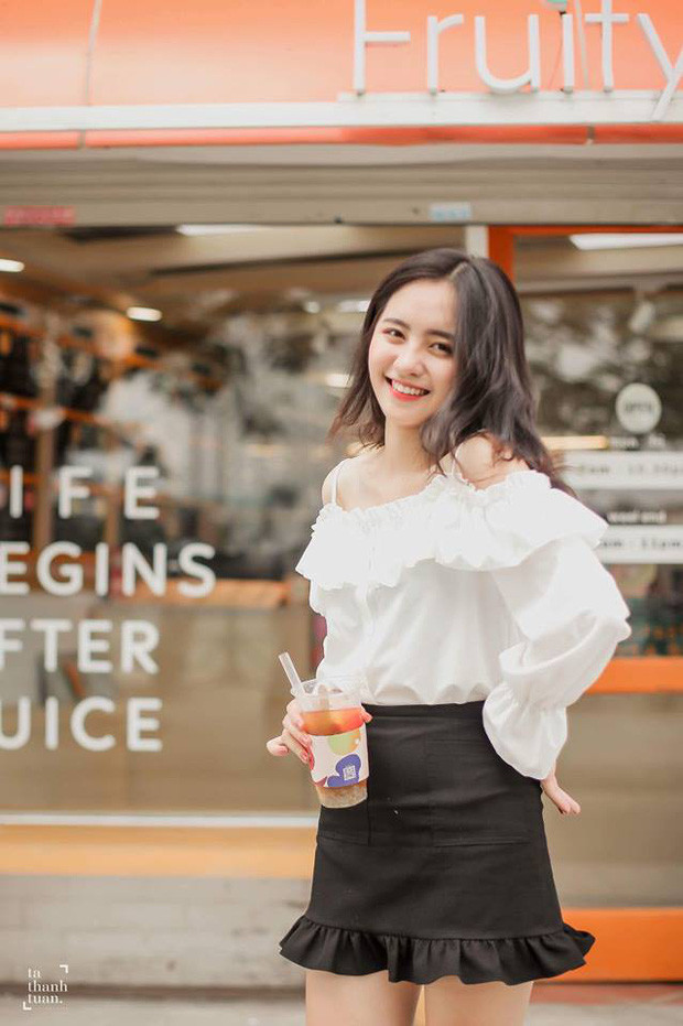 Dàn hot girl Việt lộ ảnh thẻ như tiên giáng trần - Hình 6 Dan hot girl Viet lo anh the nhu tien giang tran-Hinh-6