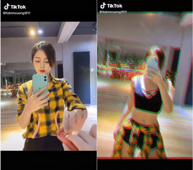 Thử thách đọ eo thon của dàn hot girl khiến dân tình bấn loạn - Hình 11 Thu thach do eo thon cua dan hot girl khien dan tinh ban loan-Hinh-11