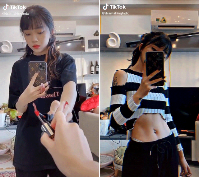 Thử thách đọ eo thon của dàn hot girl khiến dân tình bấn loạn - Hình 9 Thu thach do eo thon cua dan hot girl khien dan tinh ban loan-Hinh-9