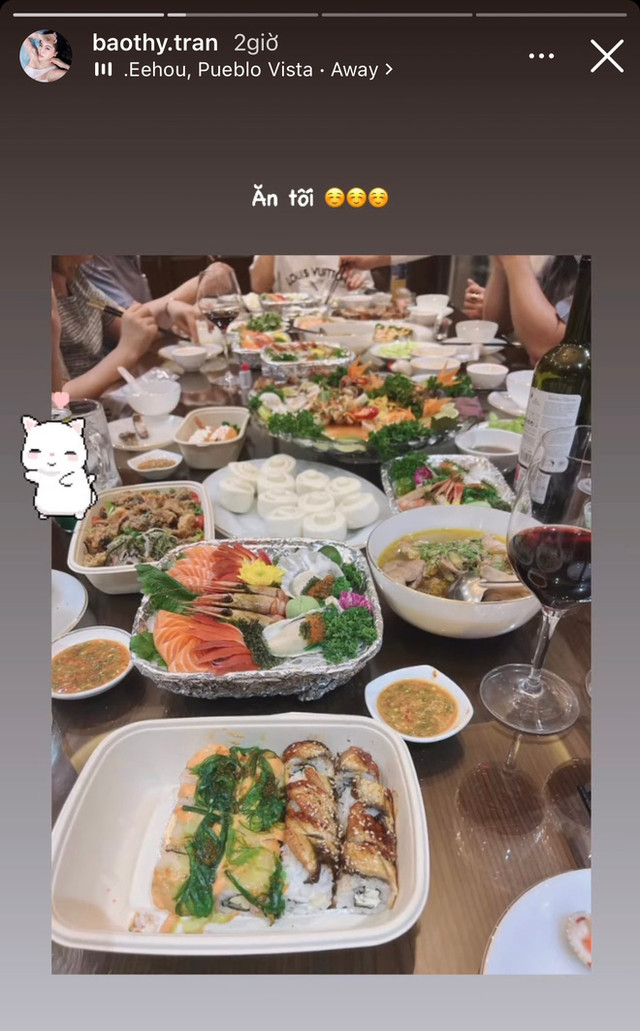 Vào bên trong biệt thự triệu đô nhà chồng Bảo Thy Vao ben trong biet thu trieu do nha chong Bao Thy