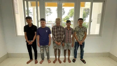 Âm mưu bắt cóc chủ nợ bất thành