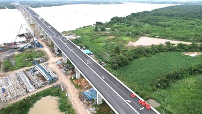 3 cầu kết nối Đồng Nai - TPHCM: Bứt phá vùng kinh tế trọng điểm