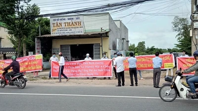  TPHCM: Phương án xử lý cho khách hàng Dự án khu nhà ở Suối Giữa